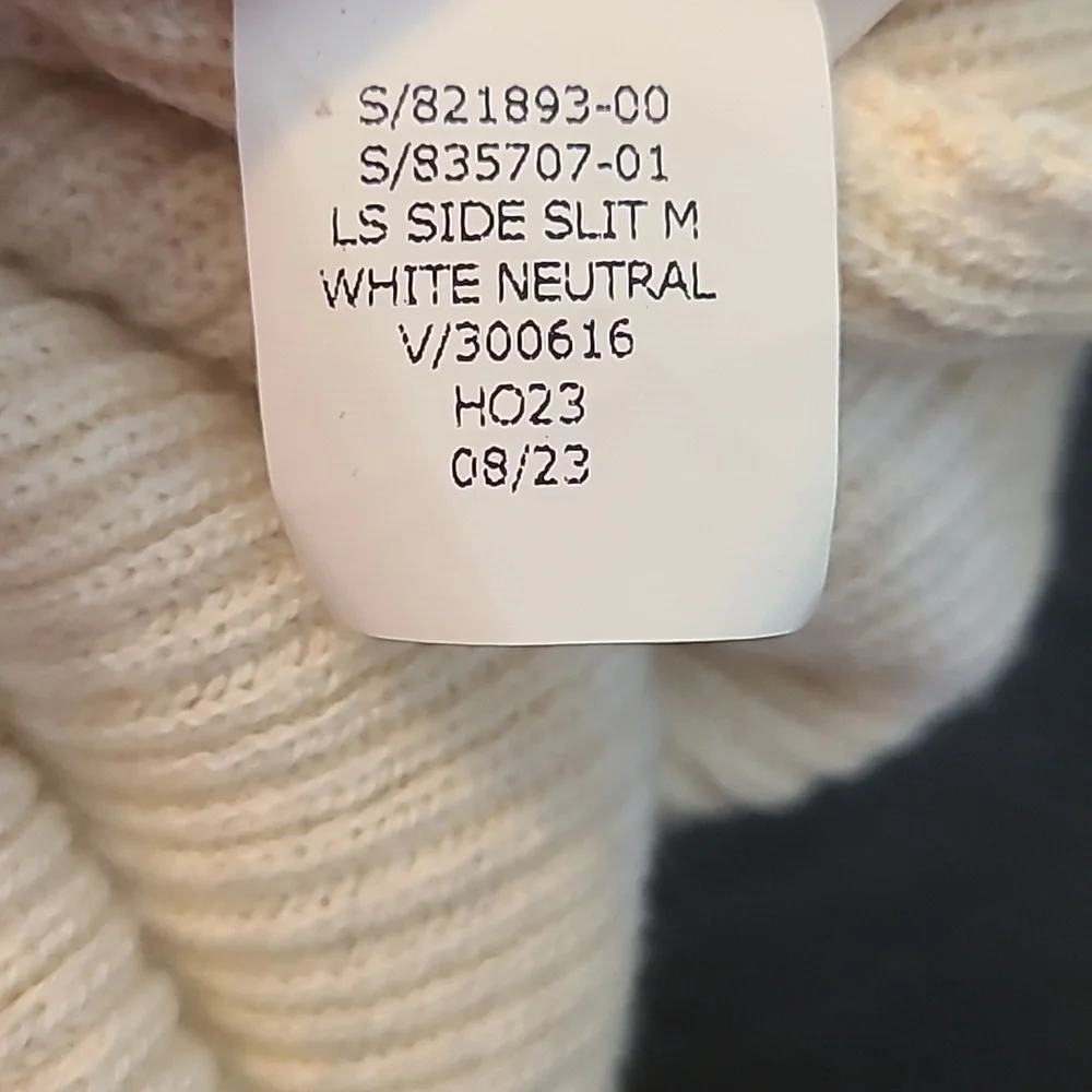 NEW GAP SWEATER MAXI DRESS SIZE XXL - Picture 9 of 9